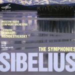 img Sibelius - The Symphonies 1-7 (G.Rozhdestvensky) 3 CD (2010) APE lossless