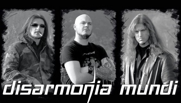Disarmonia Mundi – Studio Albums (6 releases) (2001-2025) [restored, declipped] FLAC |16/44