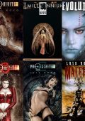 img Luis Royo - Collection (11 volumi)(Book)