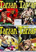 img Tarzan - Collection (5 volumi)(If 2004)