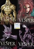 img Vasper - Collection (4 volumi)(Jeremy)(IT, Dargaud)