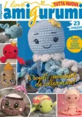 img I Love Amigurumi - Luglio-Agosto 2025 [True PDF]