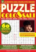 img Puzzle Colossali N.55 - Agosto-Settembre 2025 [versione migliorata]