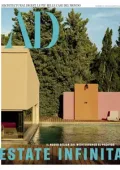 img AD Architectural Digest Italia - Luglio-Agosto 2025 [True PDF]