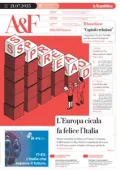 img la Repubblica Affari & Finanza - 21 Luglio 2025 [True PDF]
