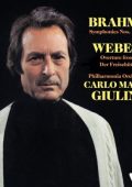 Carlo Maria Giulini - Brahms: Symphonies Nos. 1 & 4 - Weber: Overture from Der Freischütz (2025) FLAC - 24bit/192kHz