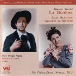 img Puccini - La Boheme (Albanese, Di Stefano, Valdengo; Cellini, 1959) (1999) FLAC