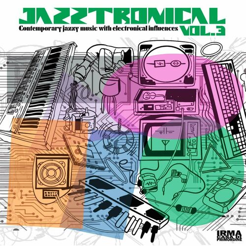 VA – Jazztronical 3 (2025) MP3/FLAC