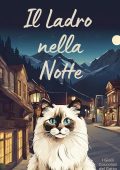 Courtney McFarlin - I Gialli Coccolosi del Gatto Razzy Vol. 4. Il Ladro nella Notte (2025)