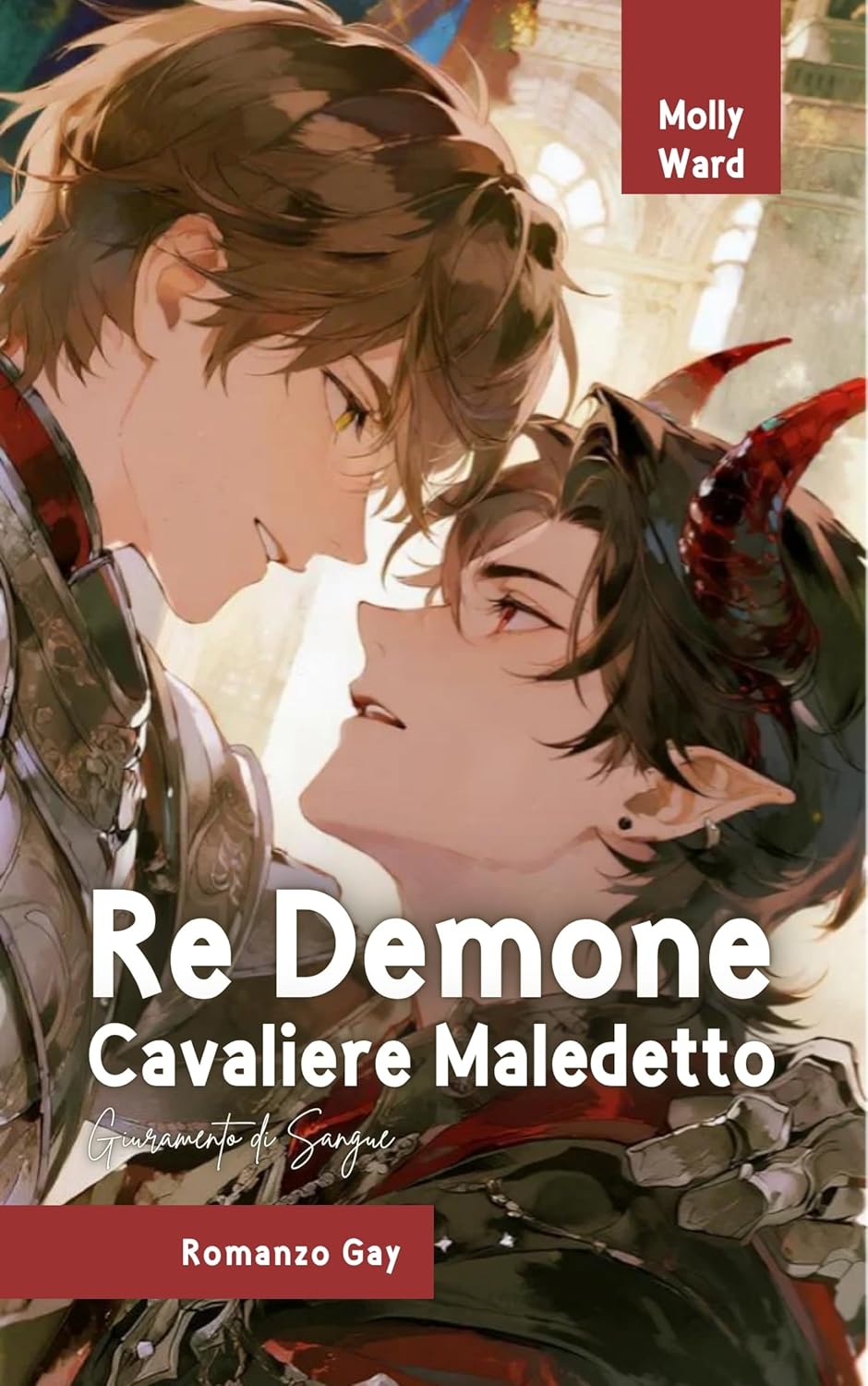 Molly Ward – Re Demone & Cavaliere Maledetto (2025)