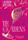 Lauren Wilson - La biblioteca di Daphne. The Goldens (2025)