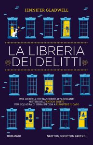 Jennifer Gladwell – La libreria dei delitti (2025)