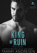 Tammy Andresen - La serie i lords di Las Vegas Vol. 4. King of Ruin (2025)