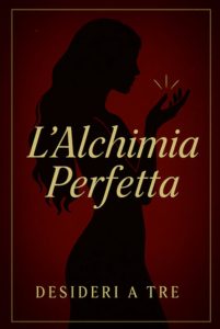 Desideri a Tre – Desideri a Tre Vol. 3. L’Alchimia Perfetta (2025)
