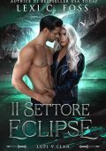 Lexi C. Foss - Lupi V-Clan Vol. 3. Il settore Eclipse (2025)