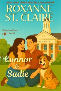 Roxanne St. Claire – Waterford Farm Vol. 10. Connor & Sadie (2025)