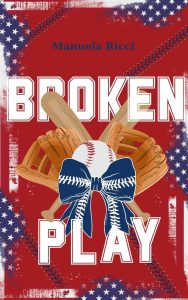 Manuela Ricci – RedSox Series Vol. 2. Broken play (2025)