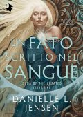 Danielle L. Jensen - Un fato scritto nel sangue (2025)