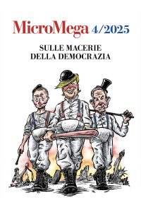 AA.VV. – Micromega 4/2025. Sulle macerie della democrazia (2025)