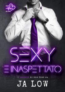 JA Low – I Playboy di New York Vol. 4. Sexy e inaspettato (2025)