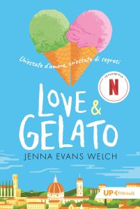 Jenna Welch – Love & Gelato (2025)