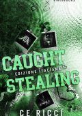 CE Ricci - Leighton U Vol. 2. Caught Stealing (2025)