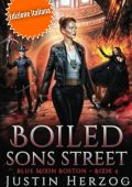Justin Herzog, Steve Higgs - Blue Moon Investigazioni. Boston Vol. 4. Boiled Sons Street (2025)