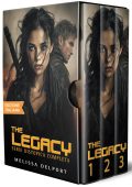 Melissa Delport - The Legacy Trilogy (2025)