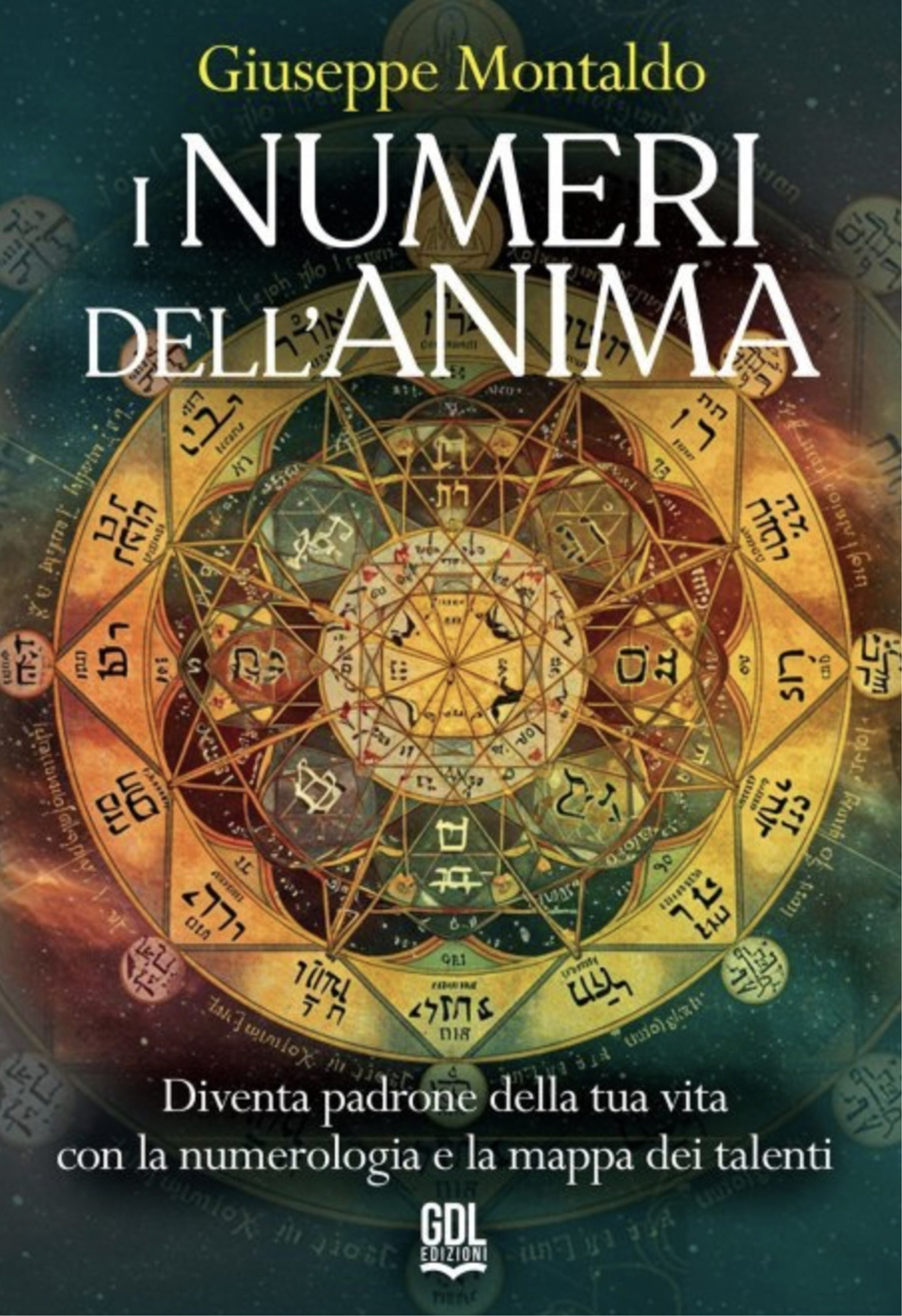 Giuseppe Montaldo – I Numeri dell’Anima (2025)
