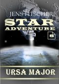 Jens Fitscher - Star Adventure Vol. 8. Ursa Major (2025)
