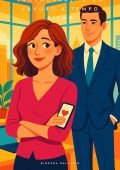 Ginevra Ballarin - Innamorarsi è un lavoro a tempo pieno (2025)