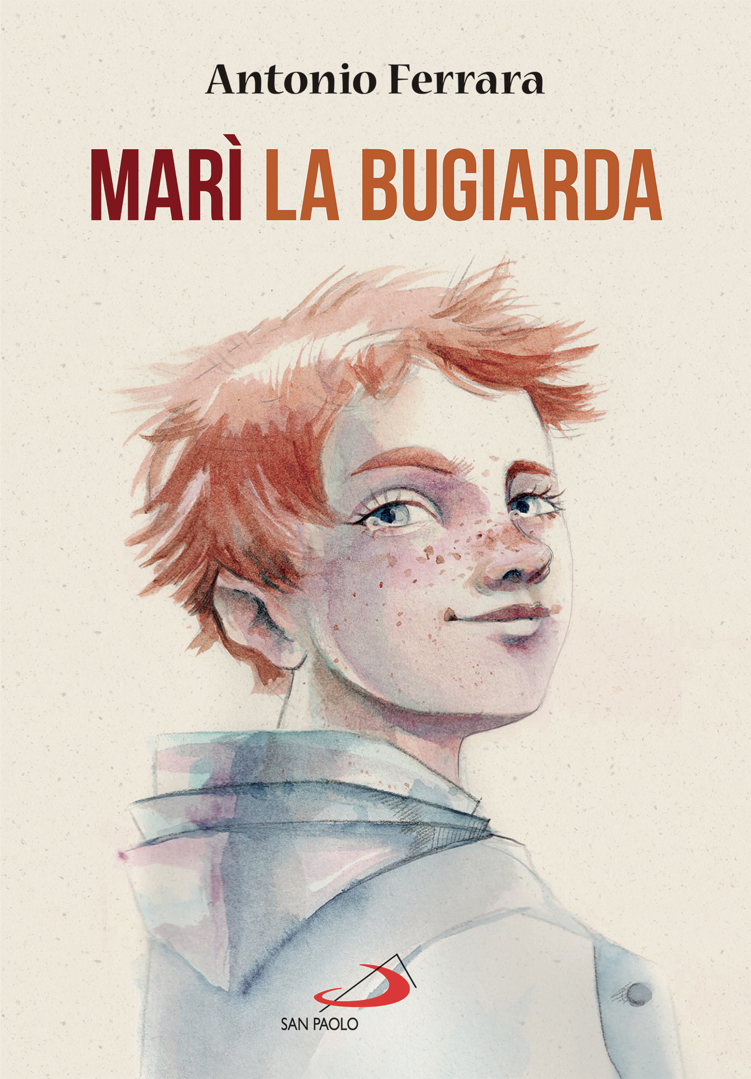 Antonio Ferrara – Marì la bugiarda (2025)
