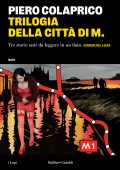 Piero Colaprico - Trilogia della città di M. (2025)