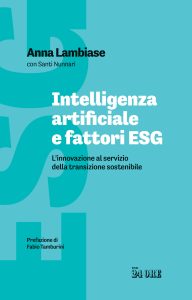 Anna Lambiase, Santi Nunnari – Intelligenza artificiale e fattori ESG (2025)