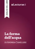 Tommaso Rossi - La forma dell’acqua - Andrea Camilleri (analisi del libro) (2025)