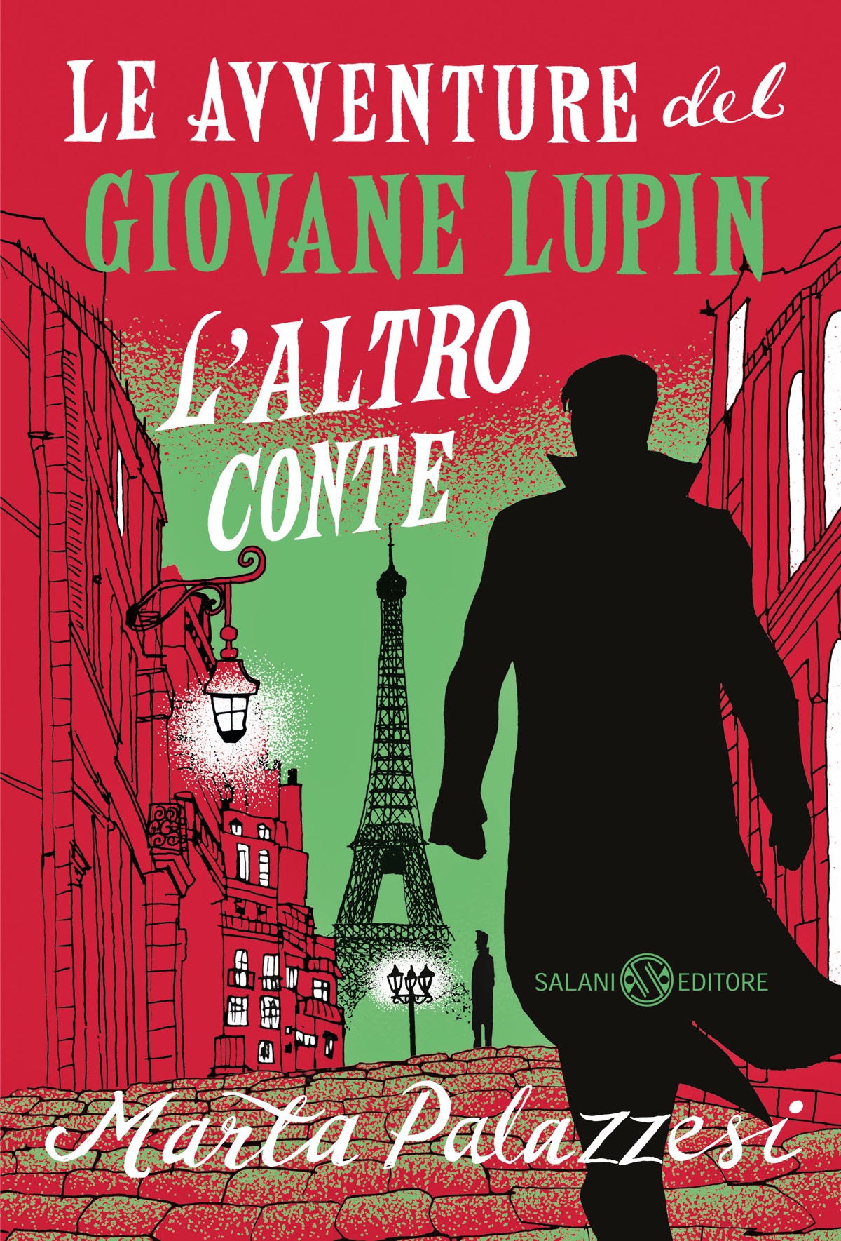 Marta Palazzesi – Le avventure del giovane Lupin. L’altro conte (2025)