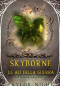 Taylor Night - Skyborne Vol. 4. Le Ali della Guerra (2025)