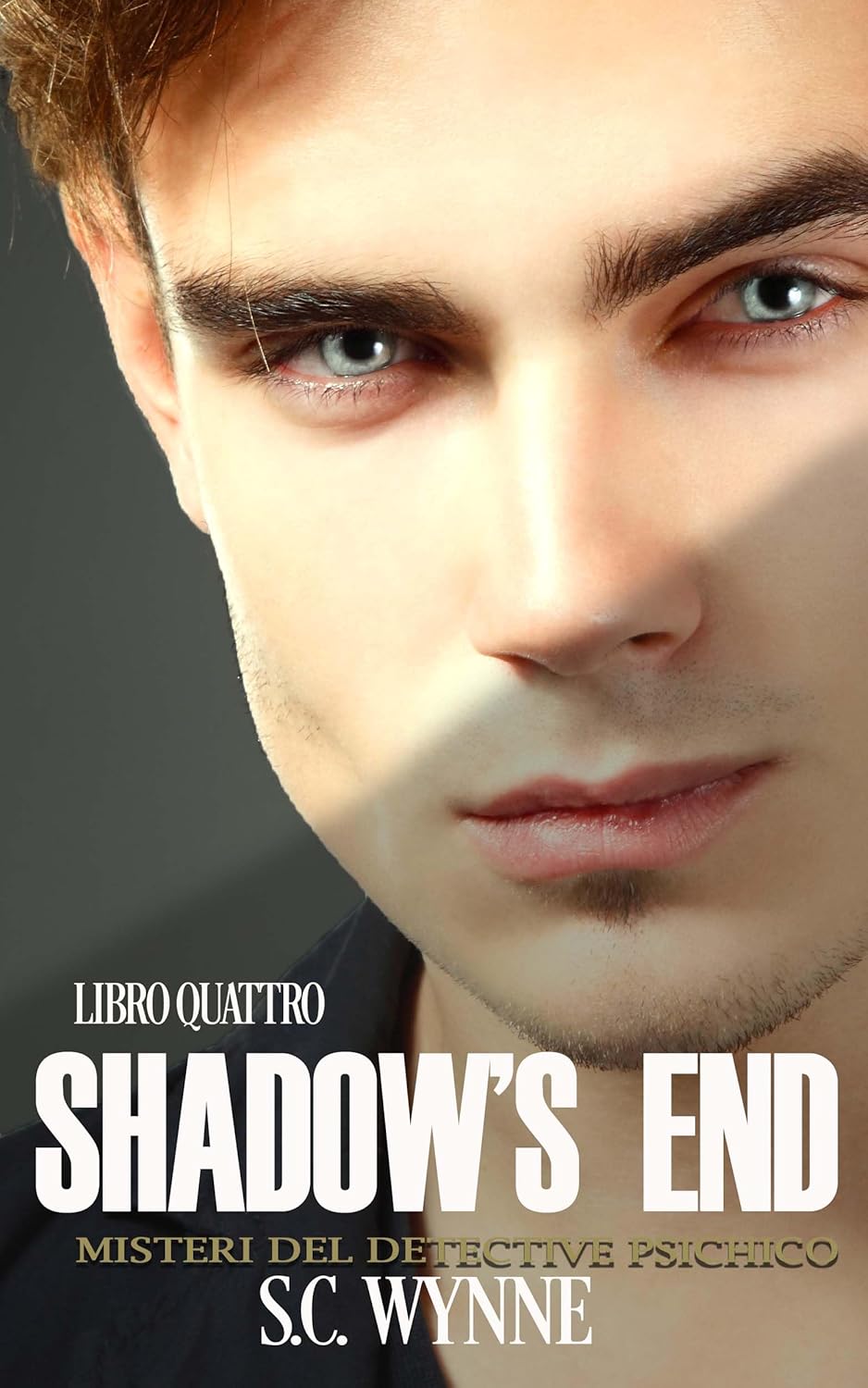 S.C. Wynne – Psychic Detective Mysteries Vol. 4. Shadow’s End (2025)