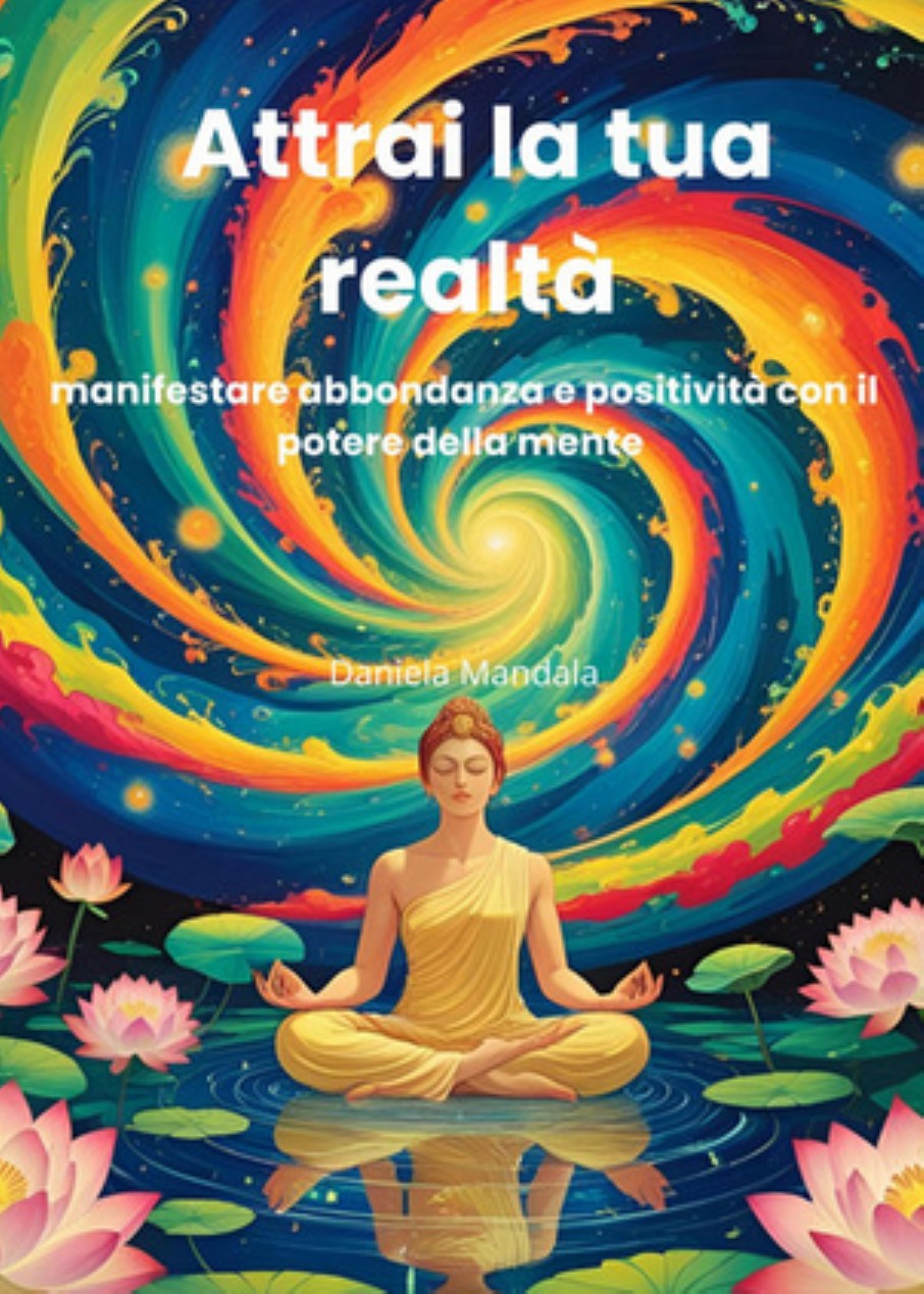 Daniela Mandala – Attrai la tua realtà (2025)