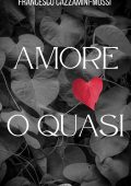 Francesco Cazzamini-Mussi - Amore o quasi (2025)