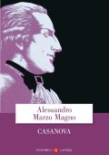 Alessandro Marzo Magno - Casanova (2025)
