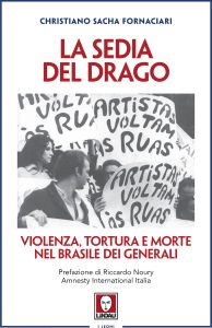 Christiano Sacha Fornaciari – La sedia del drago (2025)