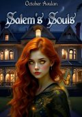 October Avalon - Salem's Secrets Vol. 3. Salem's Souls (2025)