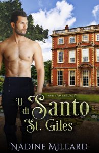 Nadine Millard – Santi e Peccatori Vol. 4. Il Santo di St. Giles (2025)