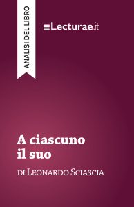 Tommaso Rossi – A ciascuno il suo, di Leonardo Sciascia. Analisi del libro (2025)