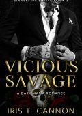 Iris T Cannon - I Peccatori di Seattle Vol. 3. Vicious Savage (2025)