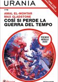 Amal El-Mohtar, Max Gladstone - Così si perde la guerra del tempo (2025)