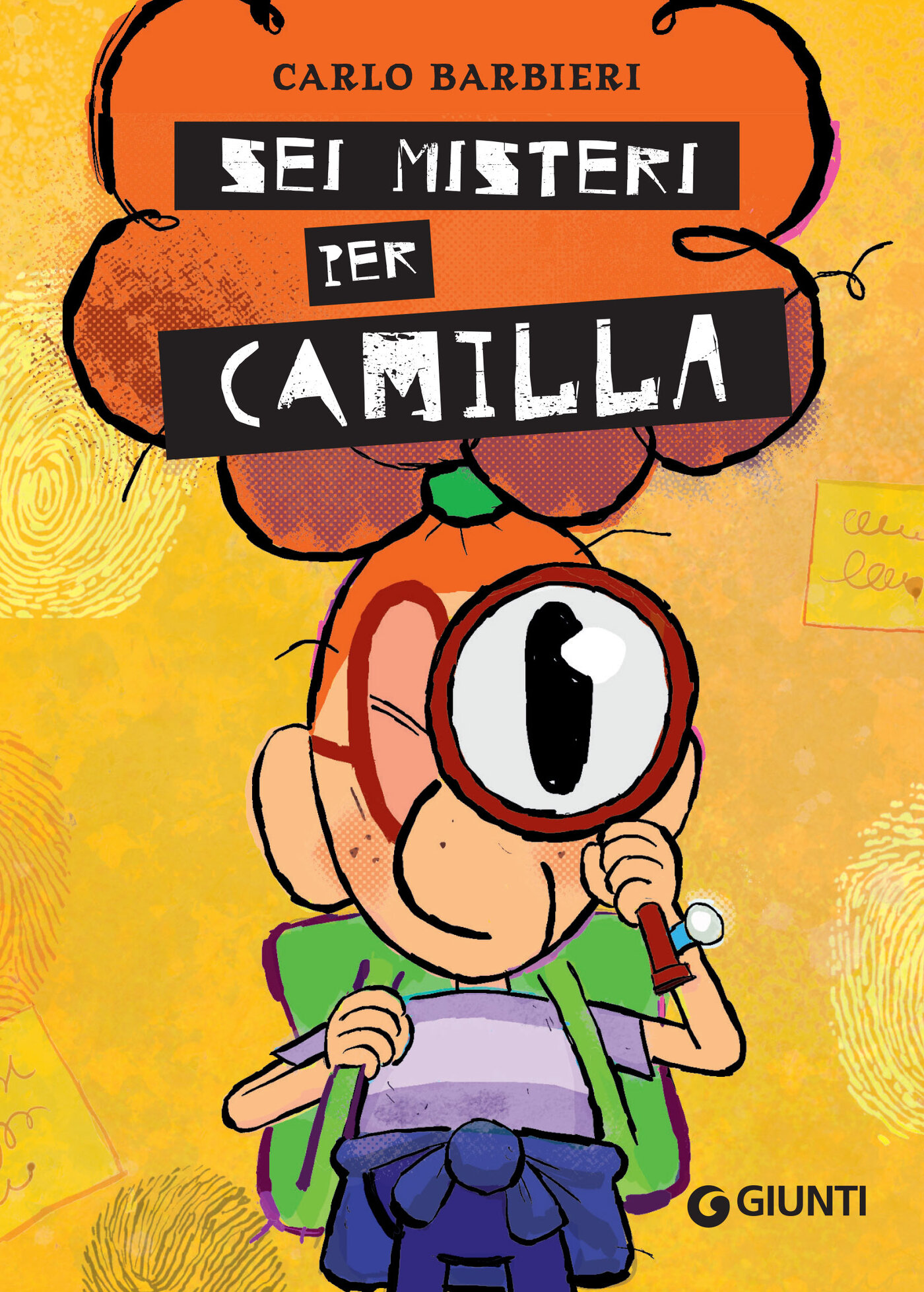 Carlo Barbieri – Sei misteri per Camilla (2025)