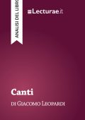 Tommaso Rossi - Canti, di Giacomo Leopardi. Analisi del libro (2025)