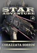 Jens Fitscher - STAR ADVENTURE Vol. 4. Corazzata SORROW (2025)